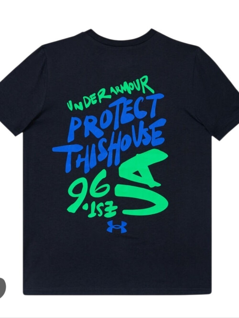 Under Armour Kids 'Protect This House' Graphic Tee